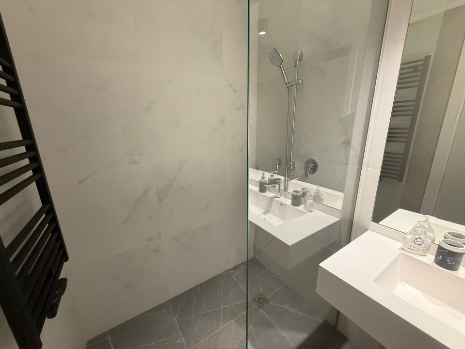 Rafinament și confort în One Verdi Park – Apartament de 4 camere complet mobilat