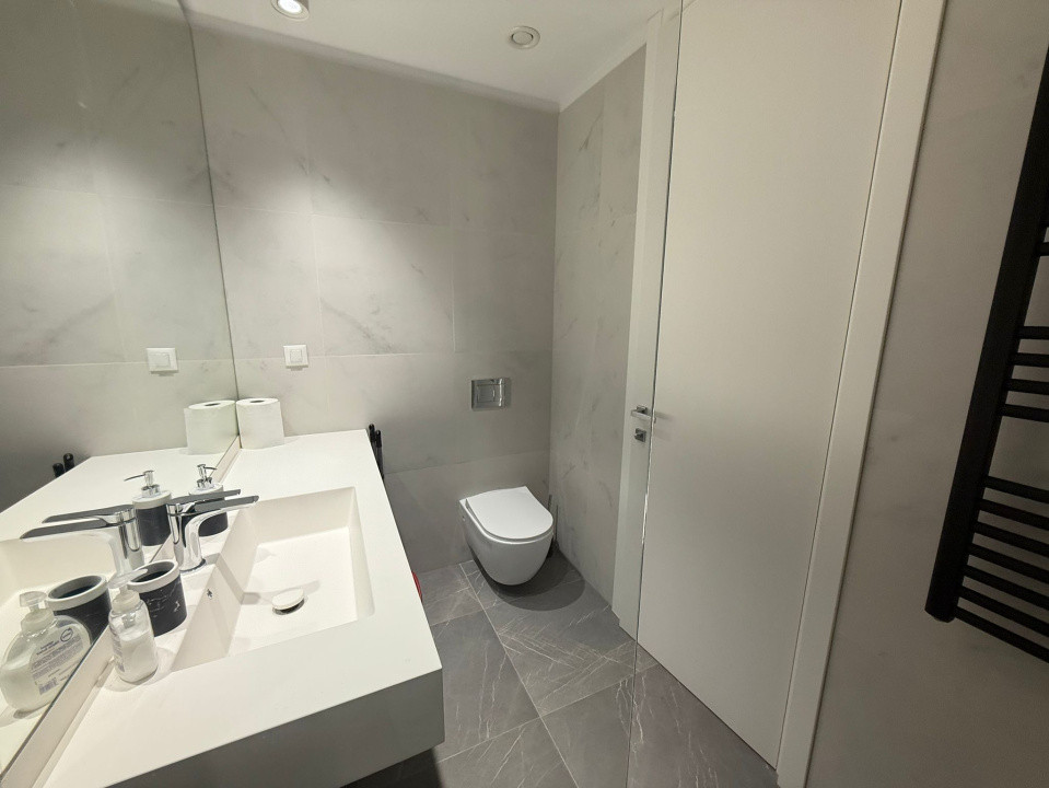 Rafinament și confort în One Verdi Park – Apartament de 4 camere complet mobilat