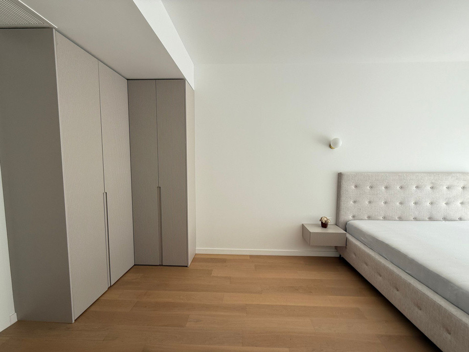 Rafinament și confort în One Verdi Park – Apartament de 4 camere complet mobilat