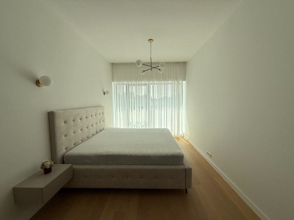 Rafinament și confort în One Verdi Park – Apartament de 4 camere complet mobilat