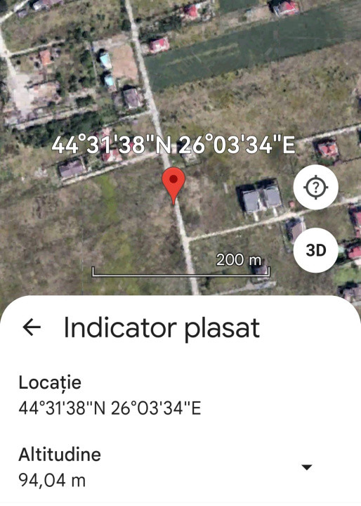 Teren ideal pentru casa ta, Cartierului Pădurea Băneasa – Strada Agatului