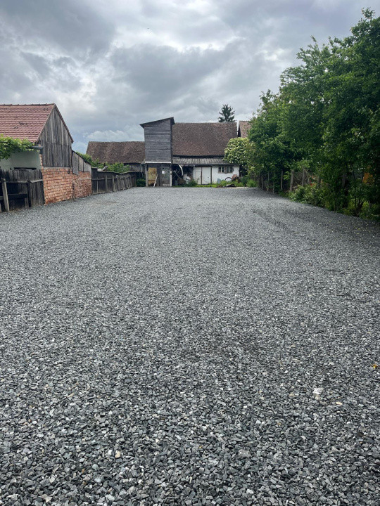 Teren 724 mp de închiriat – Sibiu