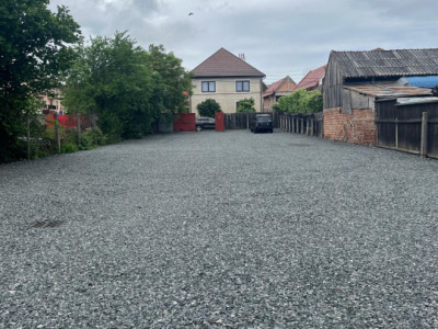 Teren 724 mp de închiriat – Sibiu