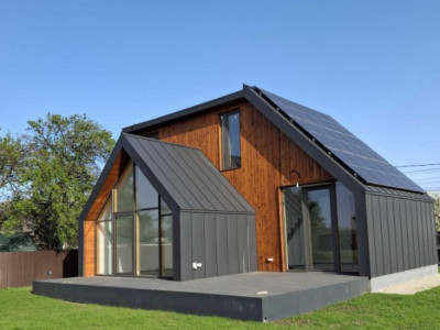 Eco si Modern - Casa de vanzare in Ciofliceni