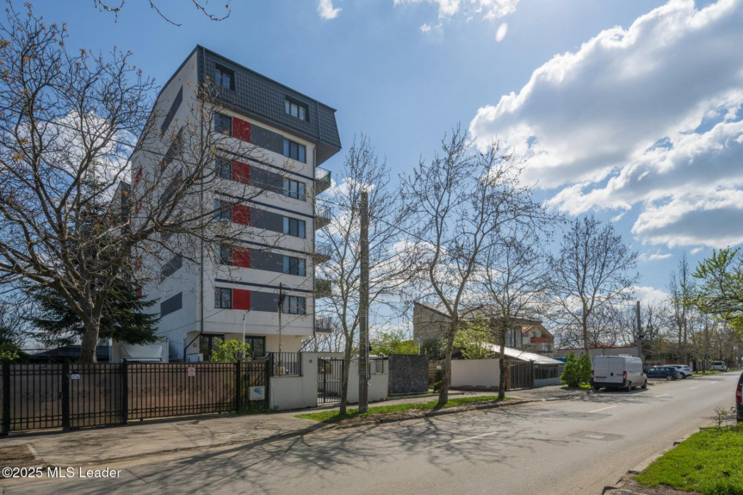 2 camere Giulesti- priveliste relaxanta, liniste, aproape de oras