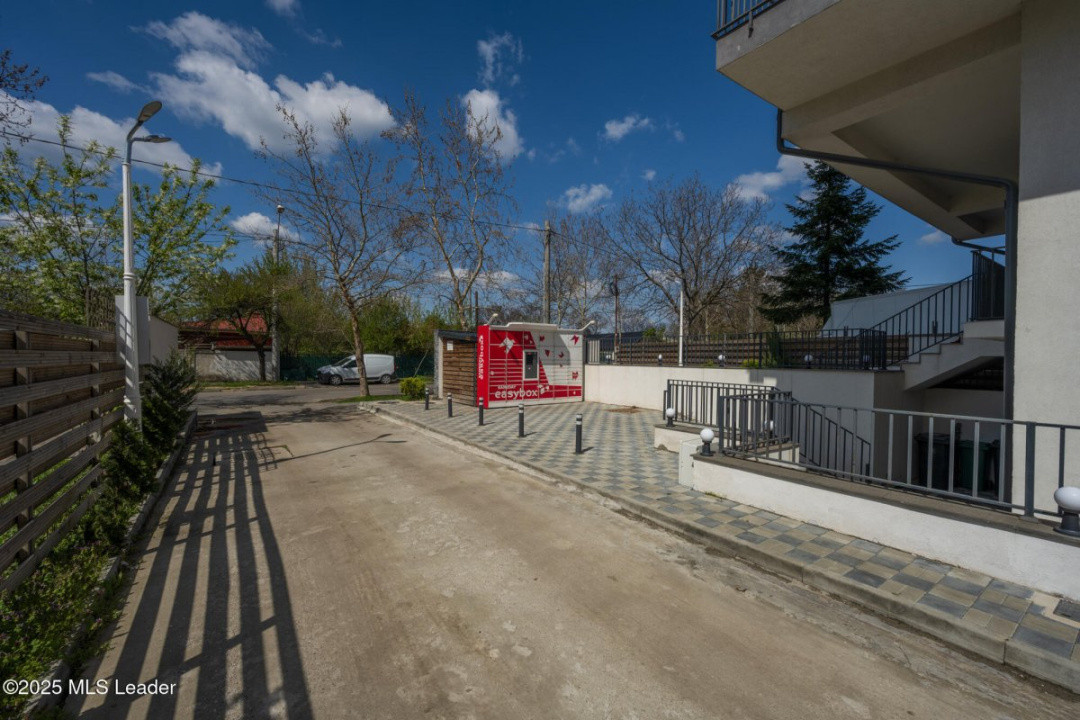 2 camere Giulesti- priveliste relaxanta, liniste, aproape de oras