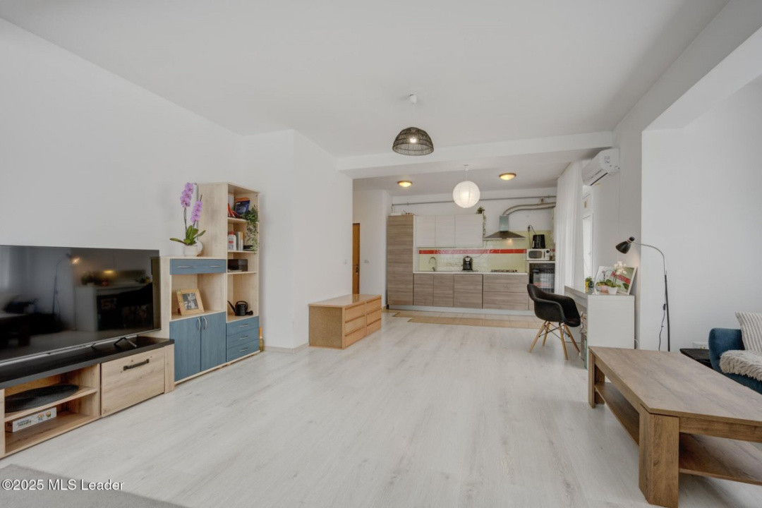 Apartament spatios de 2 camere - zona Sisesti, ideal pentru familie!