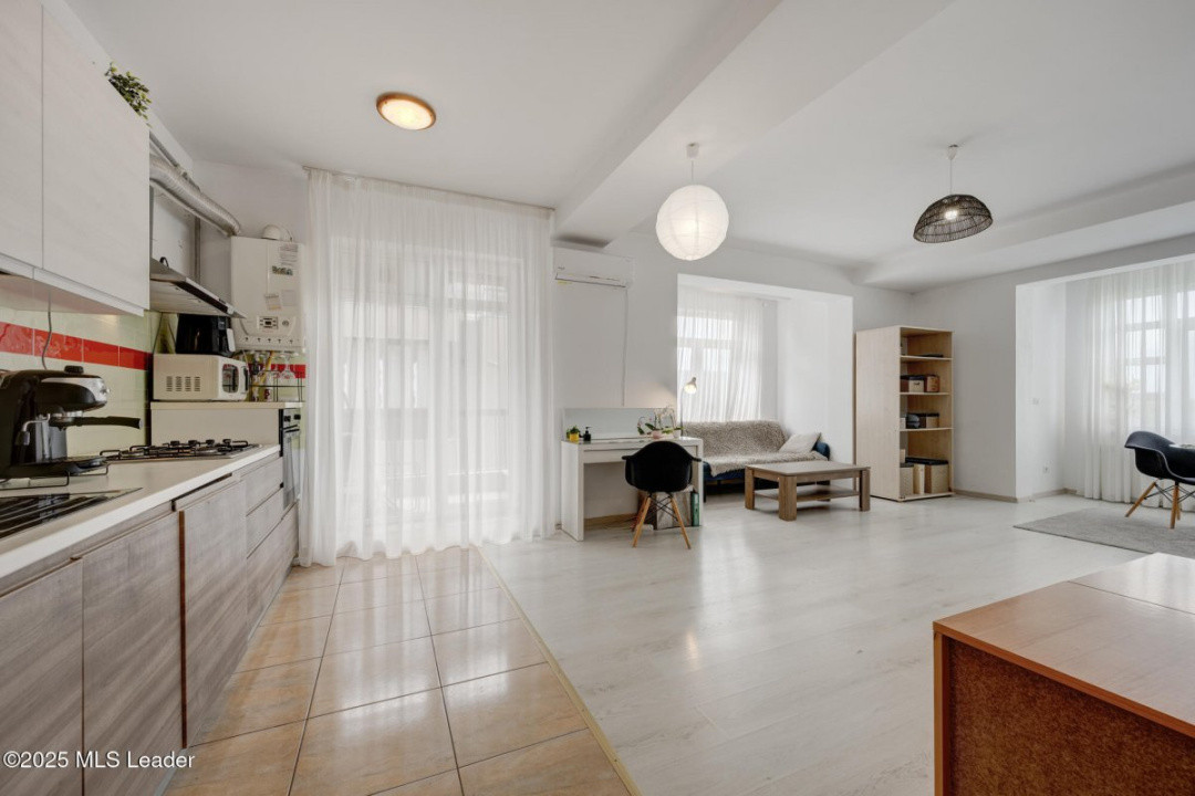 Apartament spatios de 2 camere - zona Sisesti, ideal pentru familie!