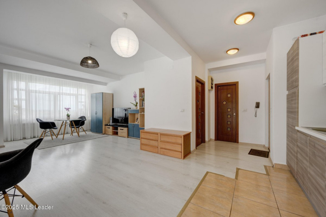 Apartament spatios de 2 camere - zona Sisesti, ideal pentru familie!