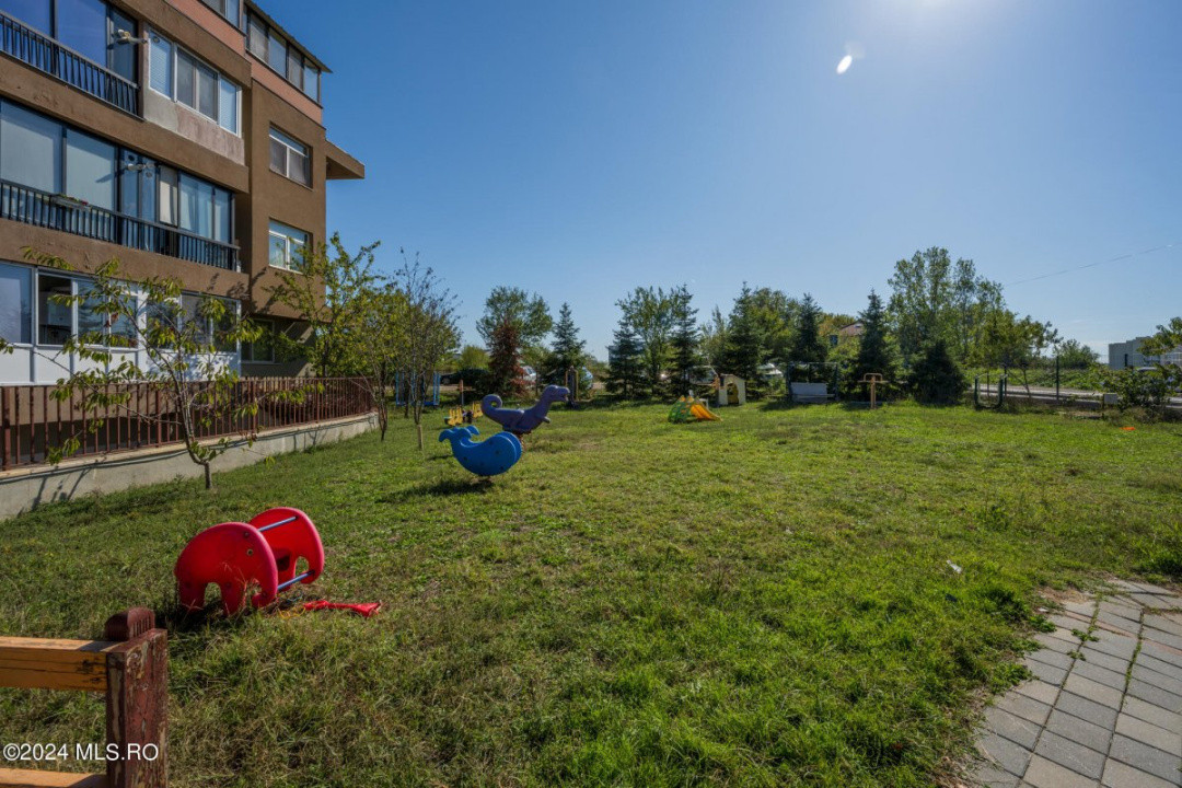 Apartament spatios de 2 camere - zona Sisesti, ideal pentru familie!