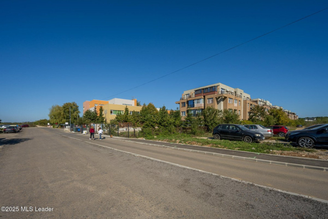 Apartament spatios de 2 camere - zona Sisesti, ideal pentru familie!