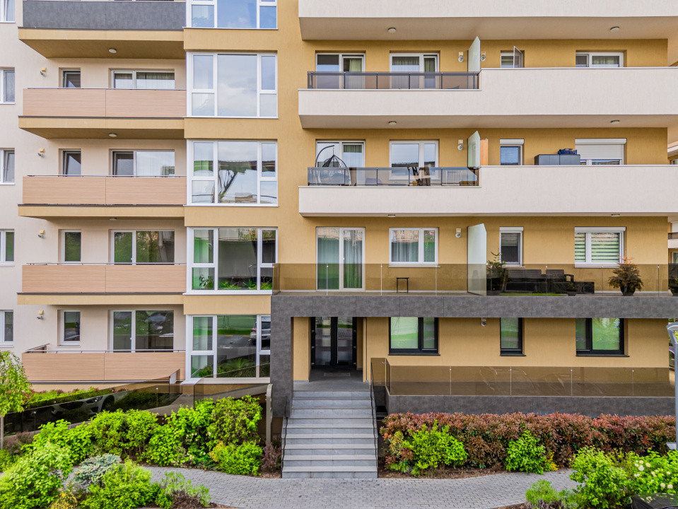 Apartament 3 camere + parcare – Urban Plaza– 0% comision