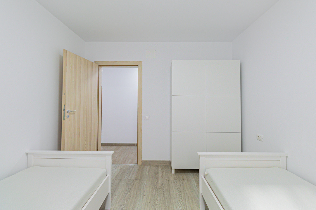 Apartament 3 camere + parcare – Urban Plaza– 0% comision