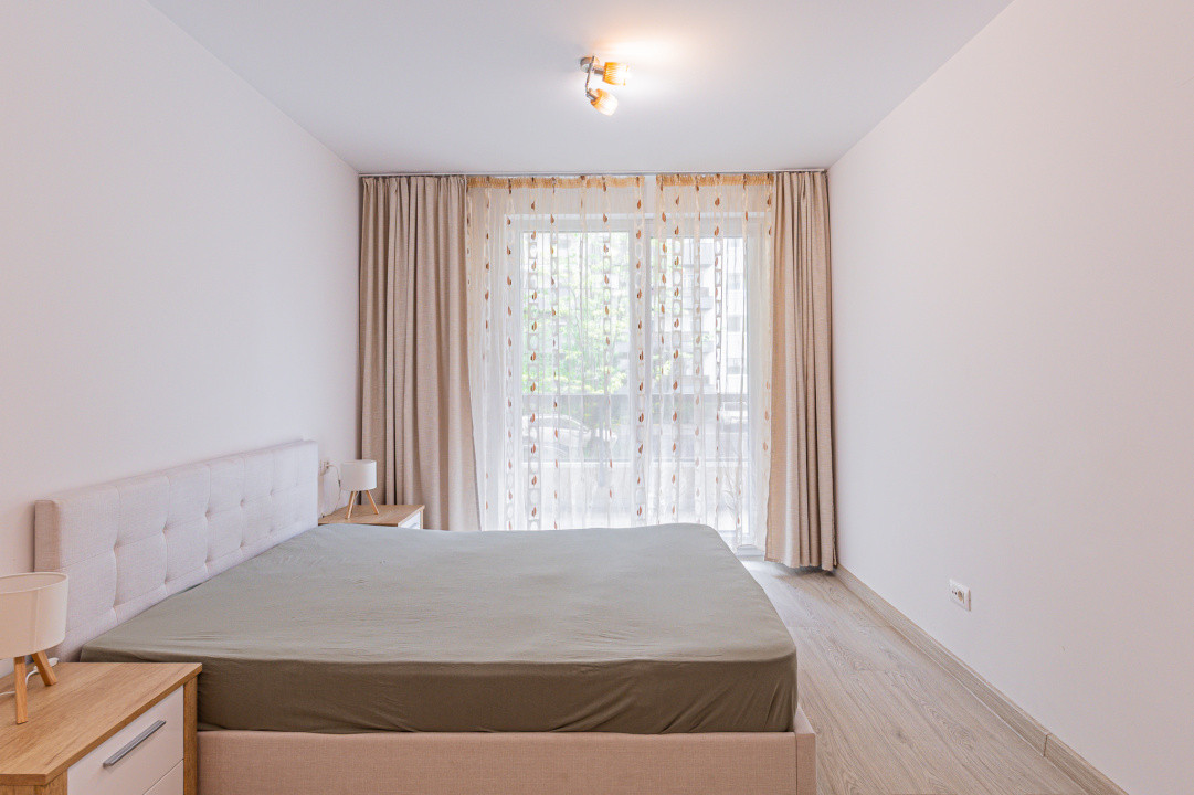 Apartament 3 camere + parcare – Urban Plaza– 0% comision
