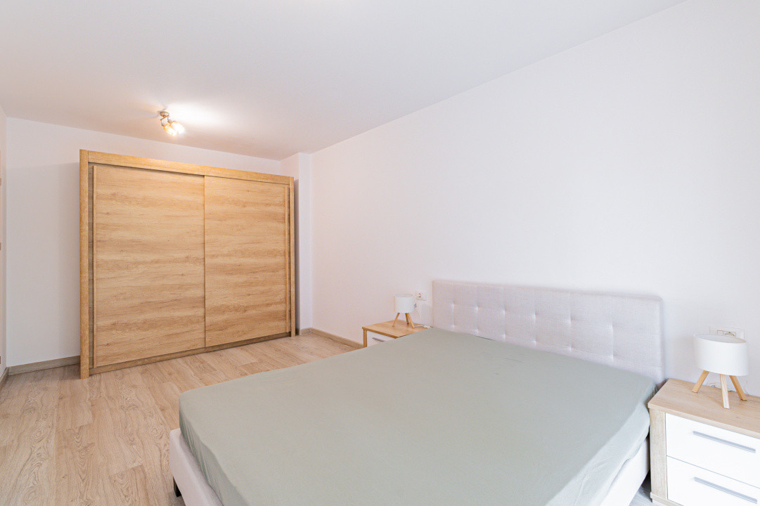 Apartament 3 camere + parcare – Urban Plaza– 0% comision