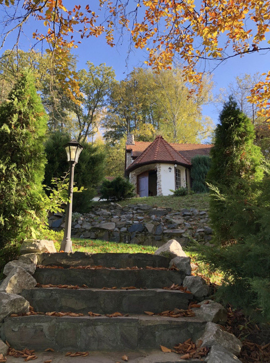 Sanctuar exclusiv multifuncțional în Sighișoara, MS