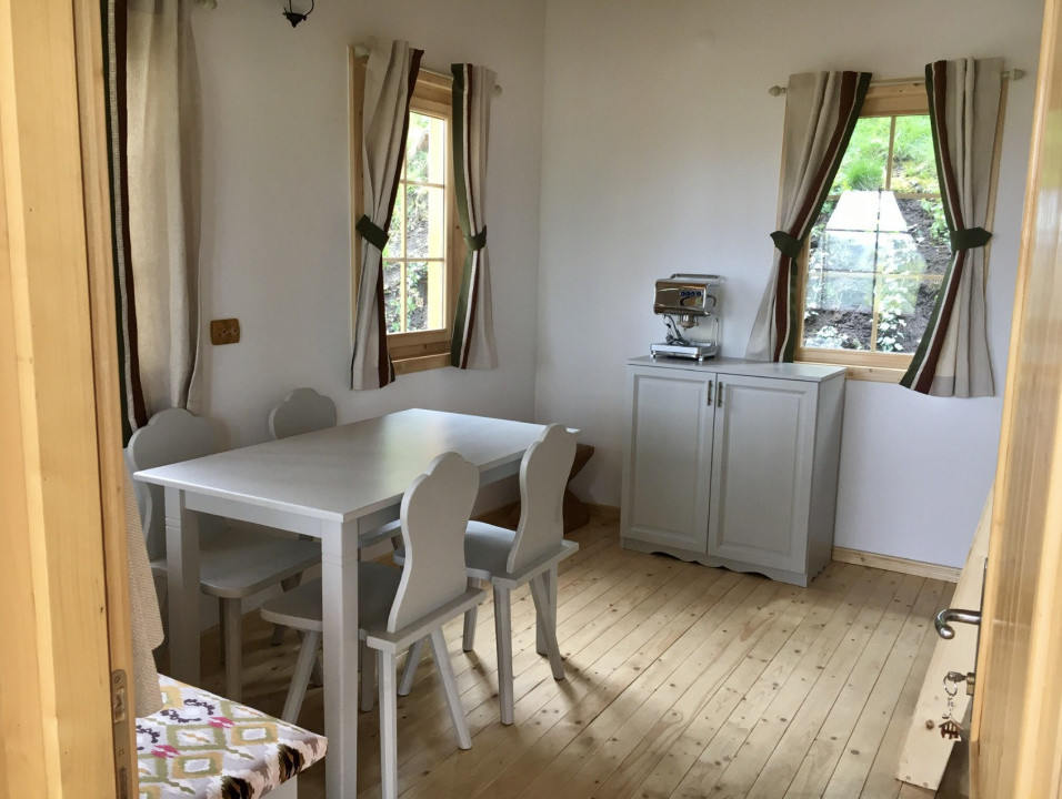 Sanctuar exclusiv multifuncțional în Sighișoara, MS