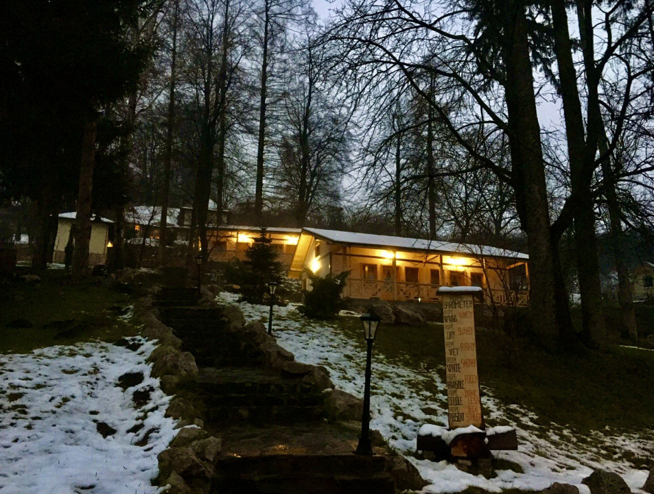 Sanctuar exclusiv multifuncțional în Sighișoara, MS