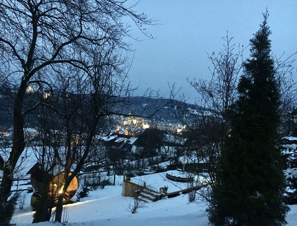 Sanctuar exclusiv multifuncțional în Sighișoara, MS