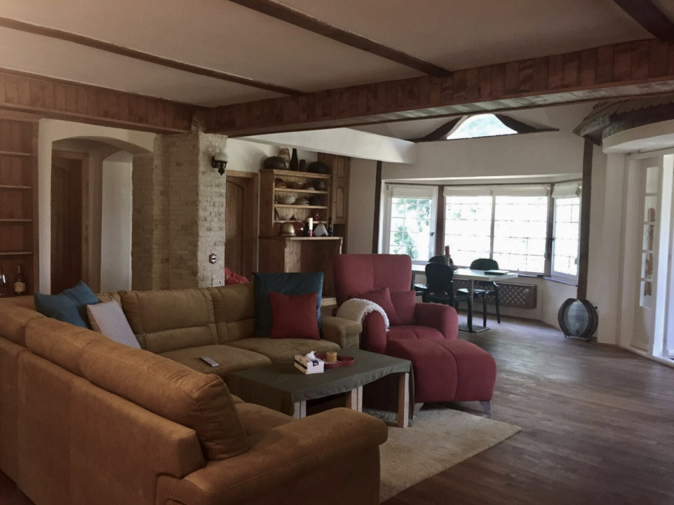 Sanctuar exclusiv multifuncțional în Sighișoara, MS