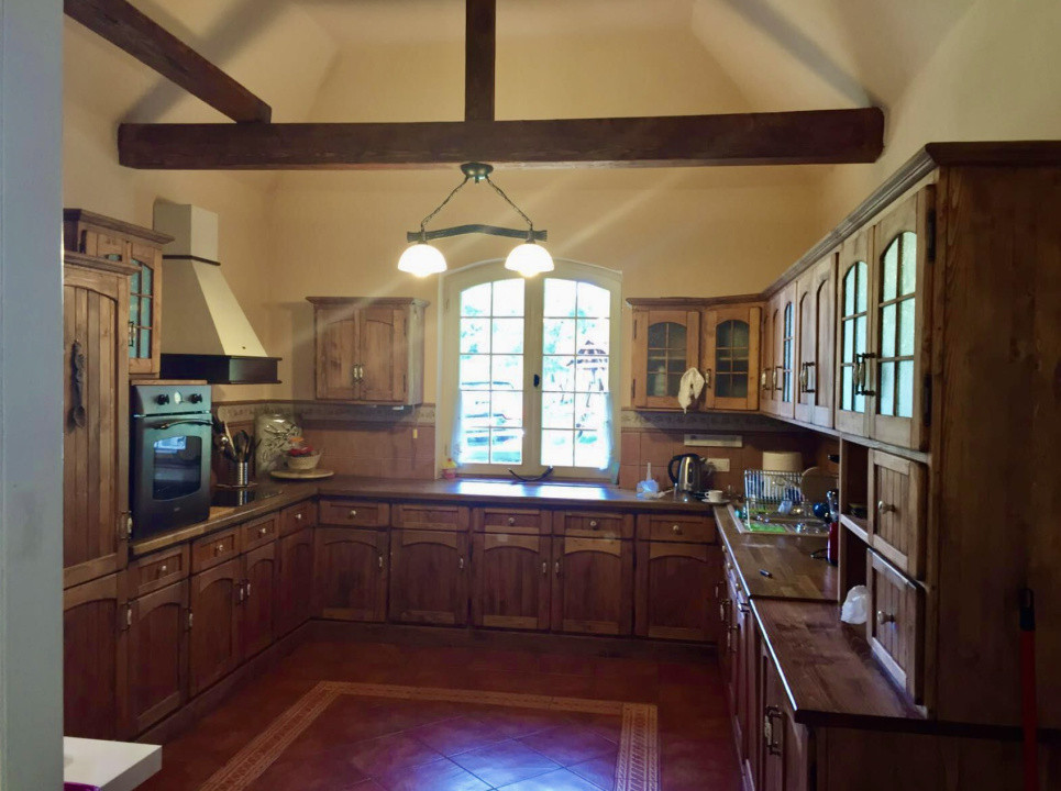 Sanctuar exclusiv multifuncțional în Sighișoara, MS