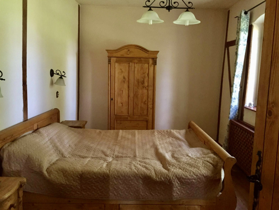 Sanctuar exclusiv multifuncțional în Sighișoara, MS