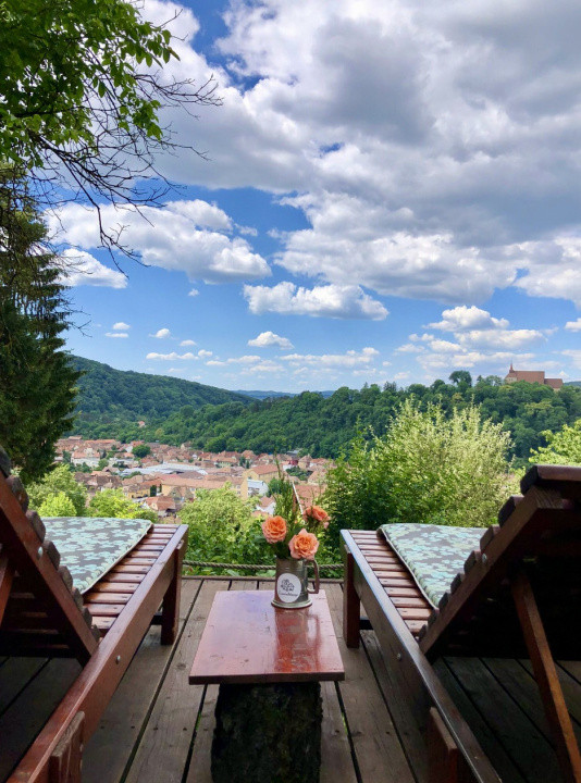 Sanctuar exclusiv multifuncțional în Sighișoara, MS