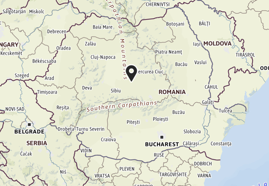 Sanctuar exclusiv multifuncțional în Sighișoara, MS