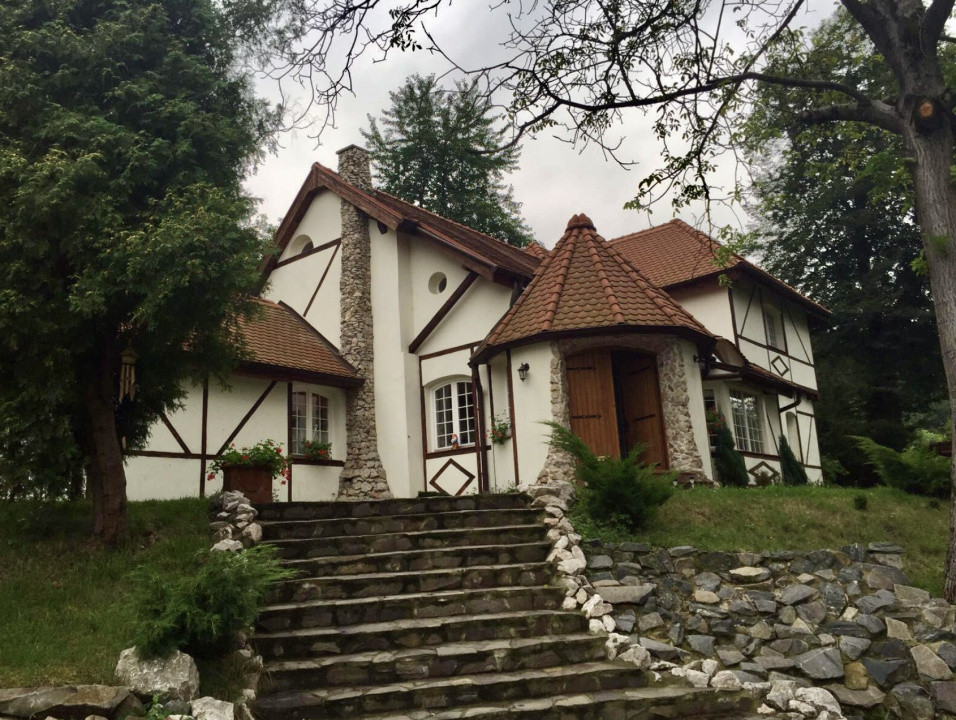 Sanctuar exclusiv multifuncțional în Sighișoara, MS