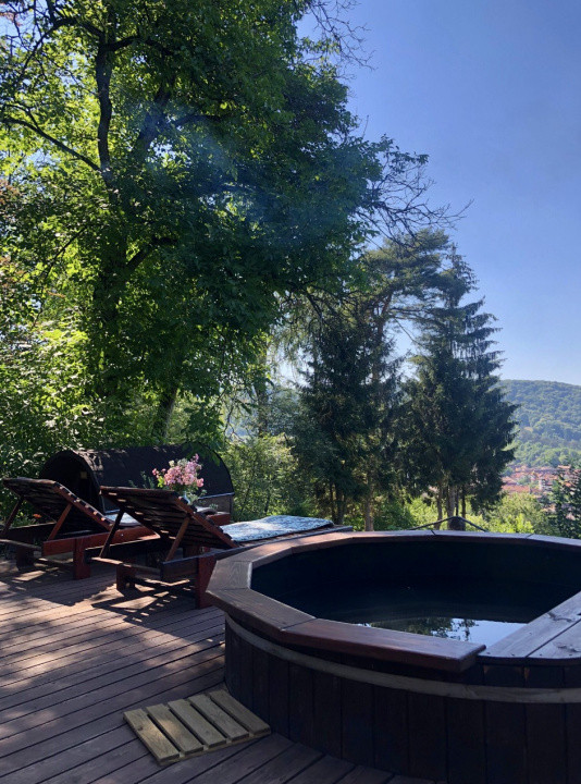 Sanctuar exclusiv multifuncțional în Sighișoara, MS