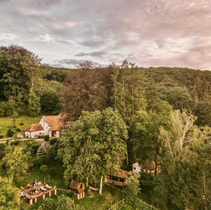 Sanctuar exclusiv multifuncțional în Sighișoara, MS