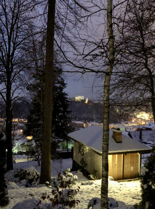 Sanctuar exclusiv multifuncțional în Sighișoara, MS