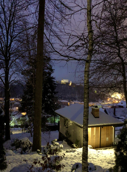 Sanctuar exclusiv multifuncțional în Sighișoara, MS