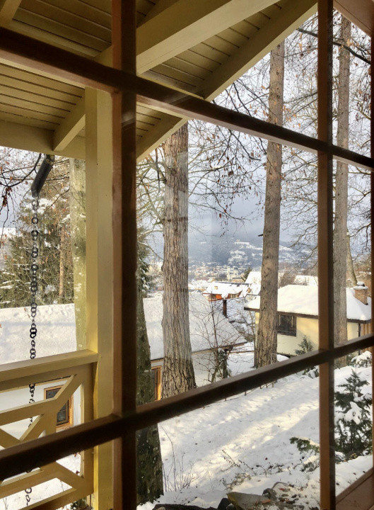Sanctuar exclusiv multifuncțional în Sighișoara, MS
