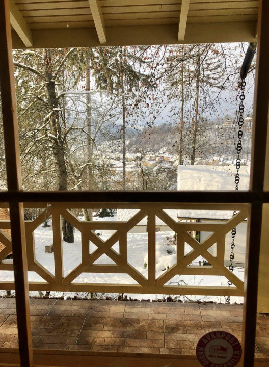 Sanctuar exclusiv multifuncțional în Sighișoara, MS