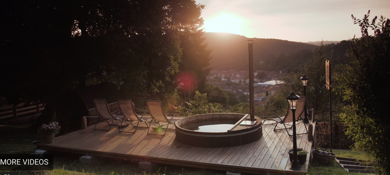 Sanctuar exclusiv multifuncțional în Sighișoara, MS