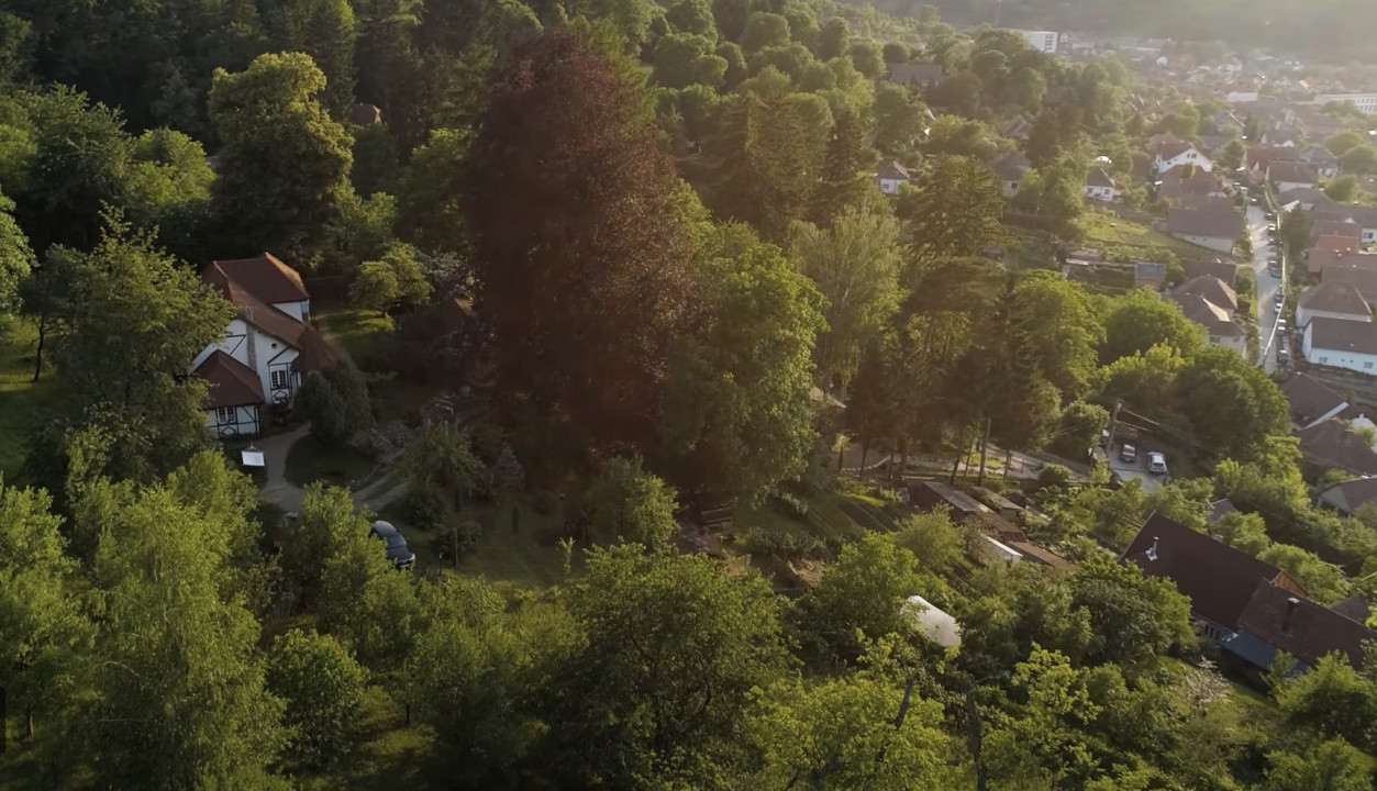 Sanctuar exclusiv multifuncțional în Sighișoara, MS