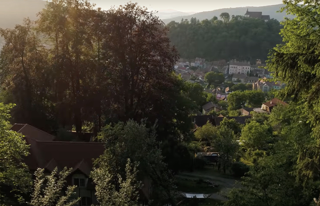 Sanctuar exclusiv multifuncțional în Sighișoara, MS