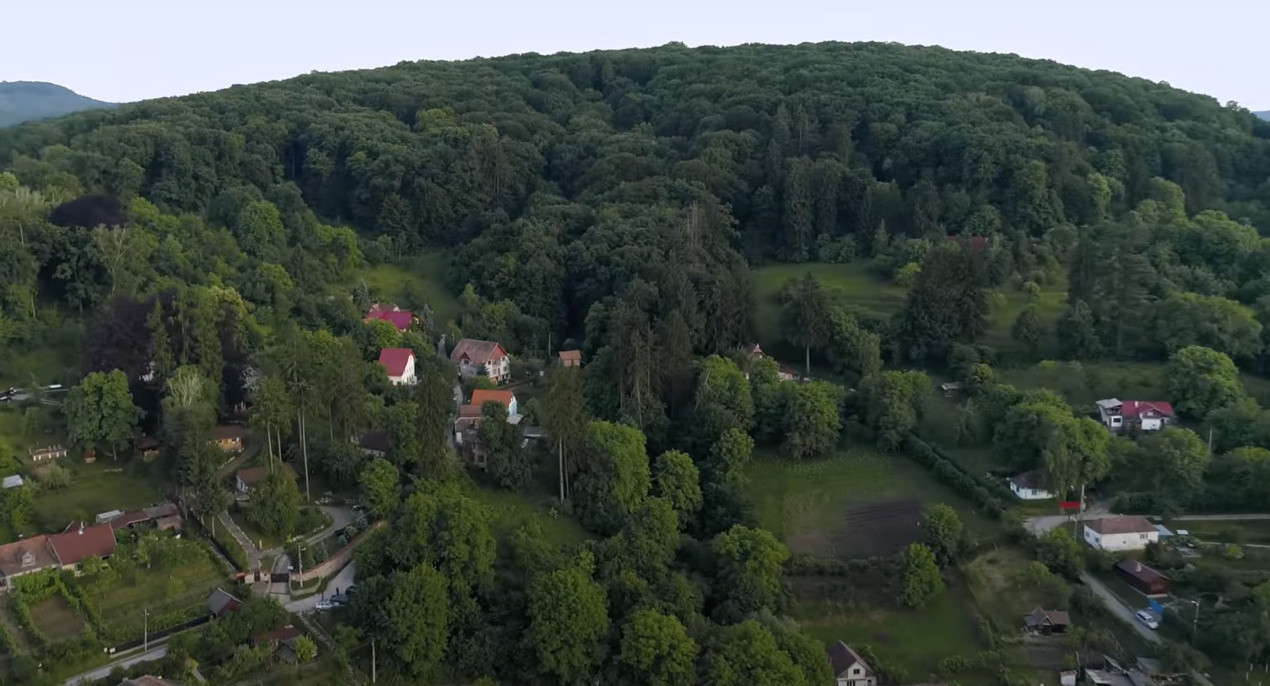 Sanctuar exclusiv multifuncțional în Sighișoara, MS