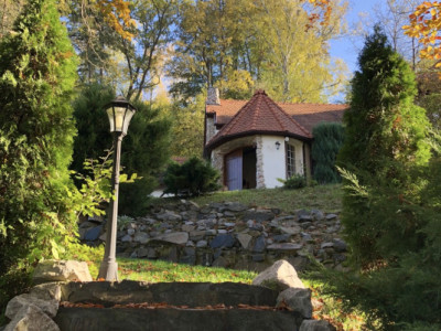Sanctuar exclusiv multifuncțional în Sighișoara, MS