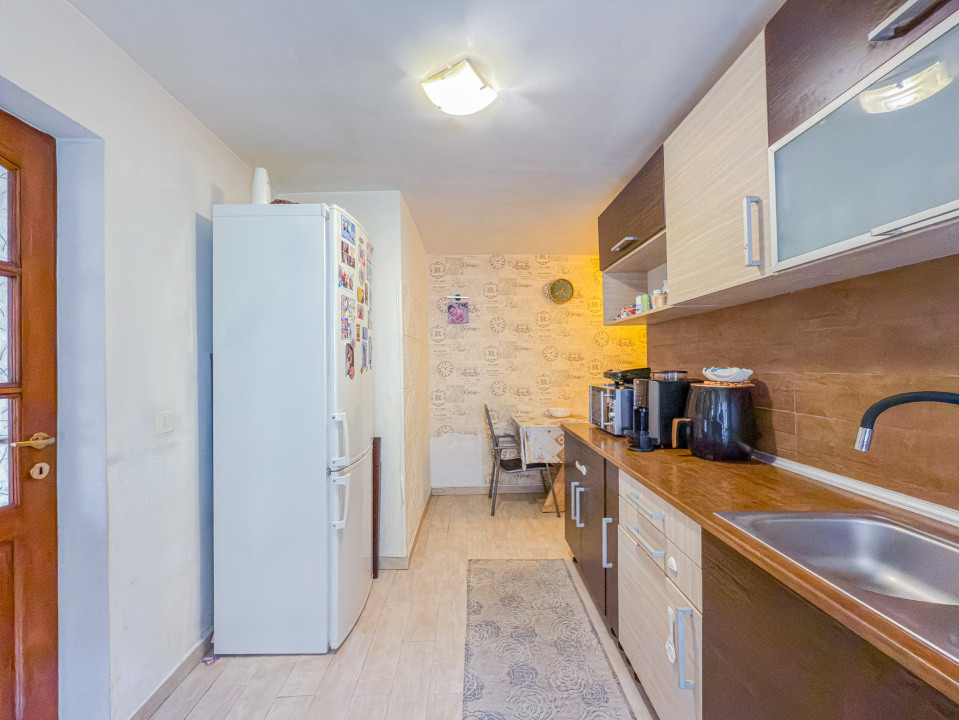 🏡 Apartament de vânzare central– Brașov, Str. De Mijloc  