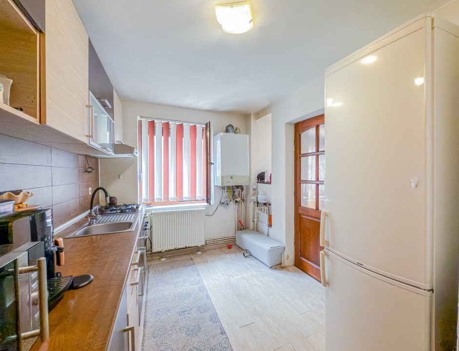 🏡 Apartament de vânzare central– Brașov, Str. De Mijloc  