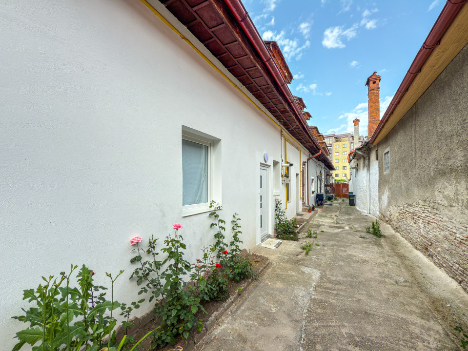 🏡 Apartament de vânzare central– Brașov, Str. De Mijloc  