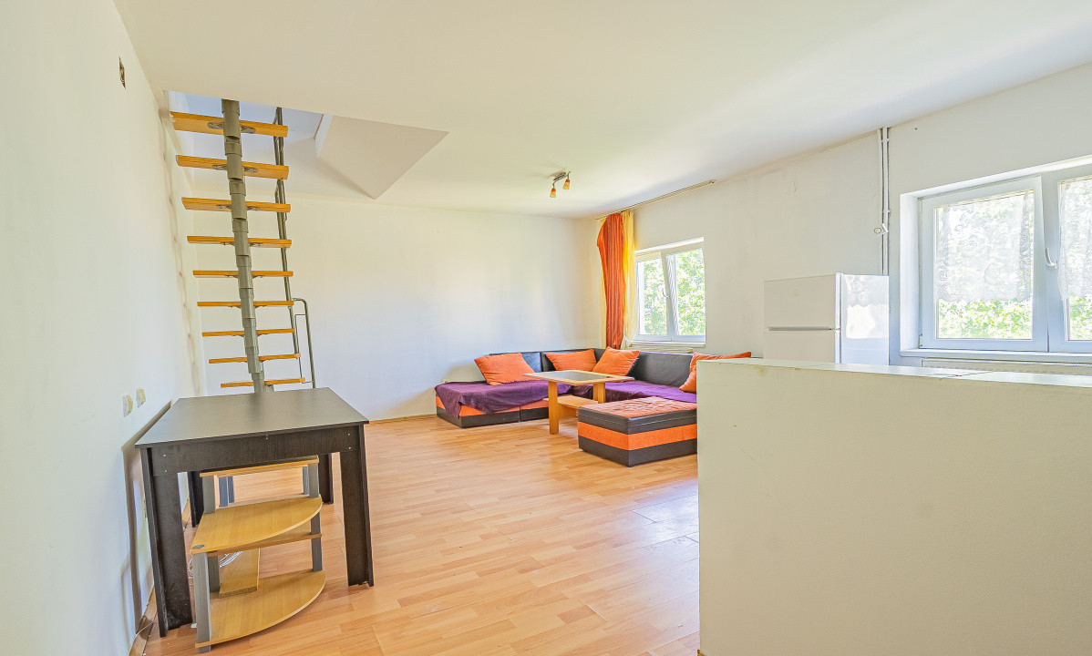 Apartament 2 camere-Hipodrom 3