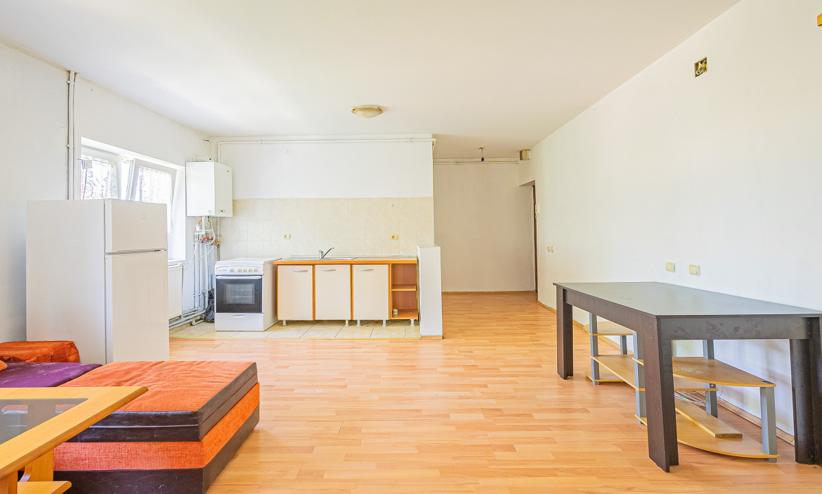 Apartament 2 camere-Hipodrom 3