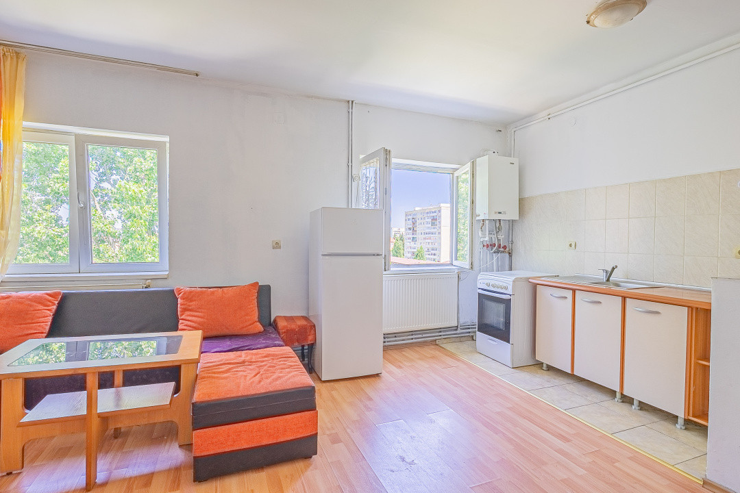 Apartament 2 camere-Hipodrom 3