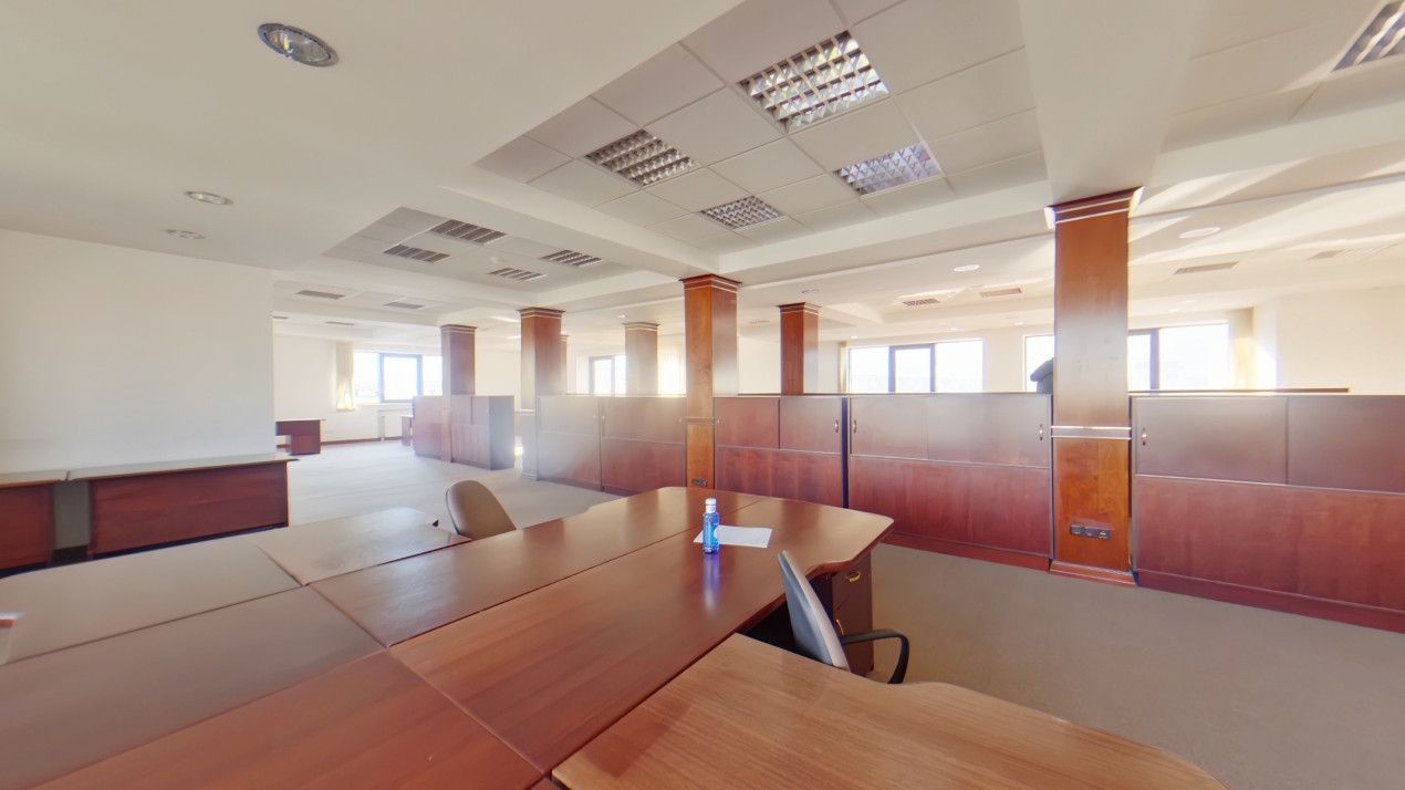 Spatiu de birouri de 232 mp open space Comision 0%