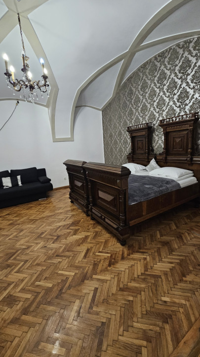 Apartament la casa de inchiriat | Piata Mare | Pretabil regim hotelier 