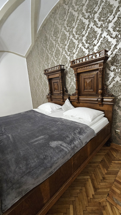 Apartament la casa de inchiriat | Piata Mare | Pretabil regim hotelier 