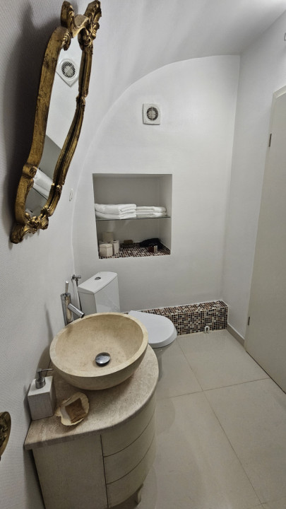 Apartament la casa de inchiriat | Piata Mare | Pretabil regim hotelier 